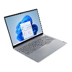 Ноутбук Lenovo ThinkBook 16 G8 IAL Intel Core Ultra 7 255H 4400MHz/16'/1920x1200/32Gb/512Gb SSD/Intel Arc Graphics/Wi-Fi/Bluetooth/Без ОС (21SK0030GQ_32) Grey, фото2