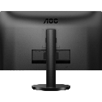 Монитор 27' AOC U27B3CF IPS 3840x2160, 60 Гц, 4 мс, 16:9, 350 кд/м², HDMI 2.0, USB-C, 3.5 Jack, USB Hub (2x USB 3.0), Adaptive-Sync, HDR10, динамики (2x2 Вт), черный, фото4