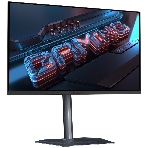 Монитор 27' Gigabyte MO27Q2A EK QD-OLED 2560x1440, 280 Гц, 0.03 мс, 16:9, 250 кд/м², 2xHDMI 2.1, DP 1.4, USB-C, 3.5 Jack, USB Hub (3x USB 3.0), динамики (2x5 Вт), HDR10, FreeSync Premium Pro, G-Sync, черный, фото9