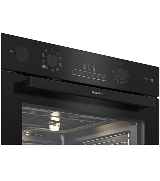 Электрический духовой шкаф Hotpoint FE8 S832 DSH BLG