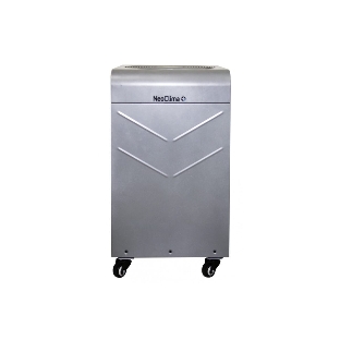 Осушитель воздуха Neoclima FDM02H белый, 2 л/сутки, 1 л