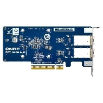 Сетевая карта QNAP Expansion Card QXG-10G2SF-X710 PCIe Gen3 x8 2x10GbE(SFP+), фото4