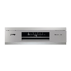 Посудомоечная машина Gorenje GS642E90X, серебристая, 59.9 см, 13 компл., 47 дБ, класс A++, фото3