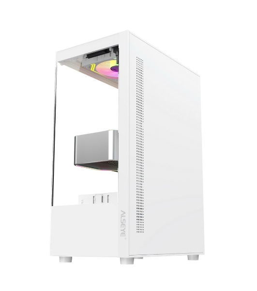 Компьютерный корпус ALSEYE Spider-W (5 fans)