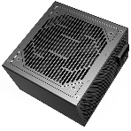 Блок питания PCCOOLER KF650, 650W 80 PLUS White (ATX, ATX 2.4, Non-modular, 1x24(20+4)pin 550мм, 1xCPU*2 8(4+4)pin 610+150мм, 2xPCIe 8(6+2)pin 510мм, 2xSATA*3+MOLEX4pin*1 450+150+150+150мм, Active, 120x120мм, 140x150x86мм, APFC, OVP, SCP, OPP (140-160%, 2ms delay)), фото6