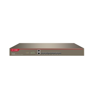 Коммутатор IP-COM X5308F с облачным управлением и 8 портами 10G SFP+