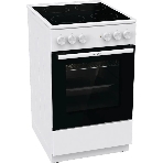 Плита электрическая Gorenje GEC5A41WG белый, конфорок 4 электрических, духовка 62 л, 50 см x 85 см x 59.4 см, фото10
