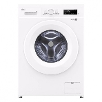 Стиральная машина LG F2Y1NS3W белый, загрузка фронтальная 6 кг, 1200 об/мин., класс: А, фото 1