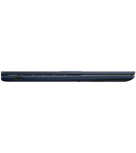 Ноутбук ASUS Vivobook 15 X1504VA-BQ590 Intel Core 5 120U 1400MHz/15.6'/1920x1080/16Gb/512Gb SSD/Intel Graphics/Wi-Fi/Bluetooth/Без ОС/Quiet Blue (90NB13Y1-M00X70)