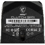 Мышь проводная MSI Clutch GM11 черный, 5000 dpi, USB, кнопки - 6, фото6