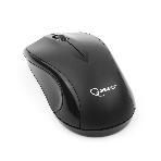 Мышь беспроводная Gembird MUSW-320 черный, 1000 dpi, радиоканал, USB, кнопки - 3, фото 1