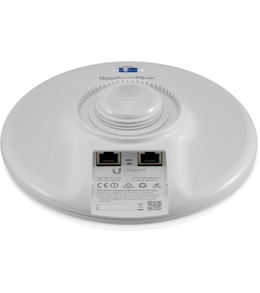 Радиомост/антенна/Wi-Fi точка доступа Ubiquiti NanoBeam NBE-5AC-Gen2