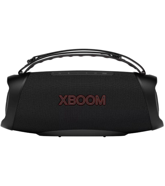 Портативная колонка LG Xboom XG8T черный 120W 2.1 BT/USB
