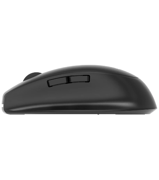 Мышь беспроводная Philips SPK7627 черный, 1600 dpi, радиоканал, Bluetooth, USB, кнопки - 5