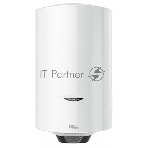 Водонагреватель электрический Ariston PRO1 ECO INOX ABS PW 50 V белый, накопительный, 50 л, 2,5 кВт, фото 1