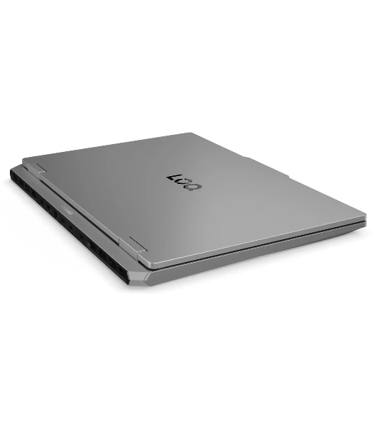 Ноутбук Lenovo LOQ 17IRX10 Core i5 13450HX 16Gb SSD512Gb NVIDIA GeForce RTX5050 8Gb 17.3' IPS FHD (1920x1080) без ОС grey WiFi BT Cam (83JH0089RK)