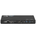 Док-станция WAVLINK WL-UG69DK1, USB Type-C, DisplayPort/HDMI/RJ-45/USB Type-C/Jack 3.5mm, USB, фото7