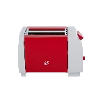 Тостер Homestar HS-2002 коралл, 750 Вт, 2 слота, фото2