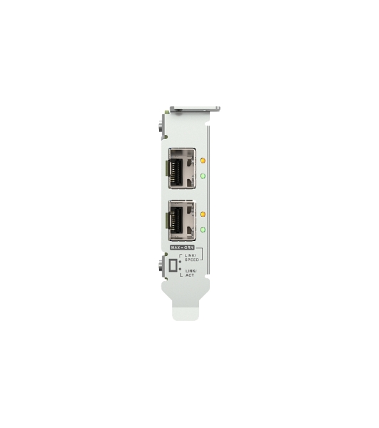 Сетевая карта QNAP Expansion Card QXG-10G2SF-X710 PCIe Gen3 x8 2x10GbE(SFP+)