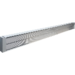 Обогреватель инфракрасный HINTEK IC-10, белый, 1000 Вт, 10 м2 05.214371, фото4