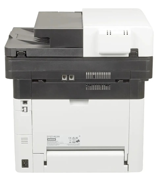МФУ лазерное Kyocera Ecosys M2635DN (1102S13NL0), A4, ч/б, печ. до 35 стр/мин., скан. до 40 стр/мин. (ч/б) 23 стр/мин. (цвет), 1200 x 1200 dpi (печать) 600x600dpi (скан.), USB, RJ-45