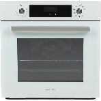 Духовой шкаф электрический Darina 0V5 BDE 112 708 W1 белый, встраиваемый, фото 1