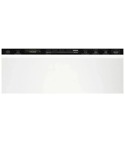 Встраиваемая посудомоечная машина Electrolux EEG62300L, серебристый, 44.6 см, 9 компл., 44 дБ, класс D