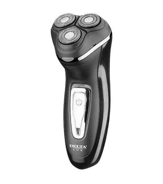 Электробритва Delta LUX DL-0726 черный