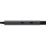 Разветвитель USB-C TP-Link UH5020C 2порт. серый, фото11