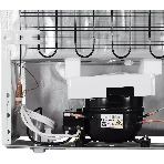 Холодильник Beko B1RDSK280W белый двухкамерный 210/46л морозилка сверху, фото8