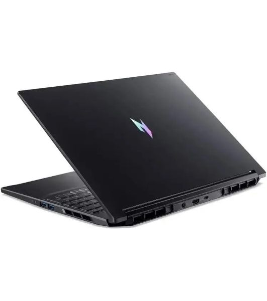 Ноутбук Acer Nitro V 15 ANV15-52-57BB Core i5 13420H 16Gb SSD512Gb NVIDIA GeForce RTX5050 8Gb 15.6' IPS FHD (1920x1080) Windows 11 Home Multi Language черный WiFi BT Cam (NH.U1PAA.004)