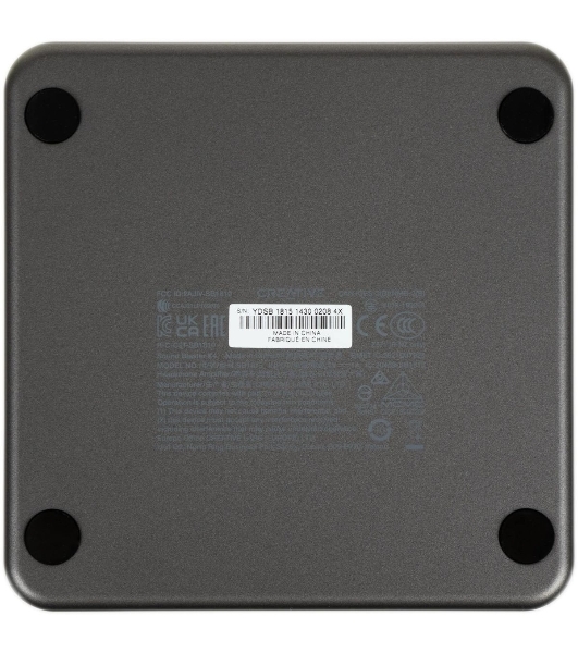 Звуковая карта Creative USB Sound Blaster X 4 WW (SB-Axx1) 7.1 Ret