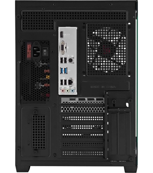 Компьютер Bloody BD-PC RAB84V2 TWR Ryzen 7 7700 (3.8) 32Gb SSD 1Tb RTX 5070 12Gb Win 11H 64 2.5xGbitEth 650W черный (RUS) (2142128)