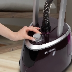Отпариватель Endever Odyssey Q-7 сливовый, 2200 Вт, 85 г/мин, 2800 мл, фото5