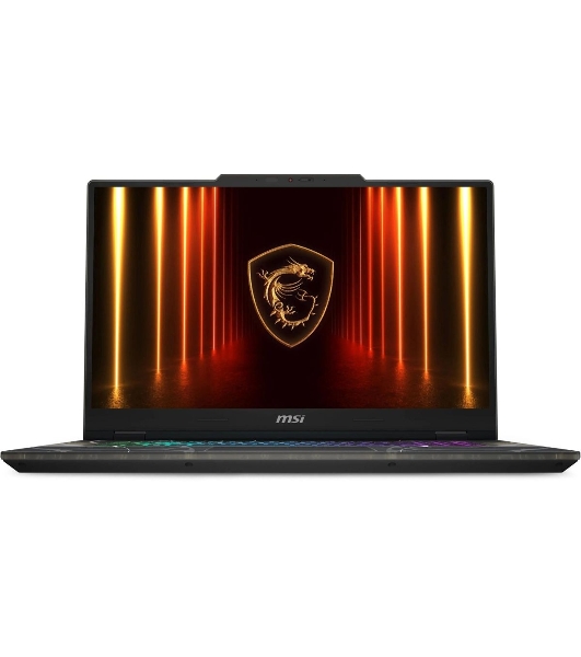 Ноутбук MSI Cyborg 17 B2RWGKG-286XRU/17.3'/IPS/Intel Core 7 240H/32Gb/1Tb SSD/NVIDIA GeForce RTX 5070 8Gb/NoOS/черный/2.5kg