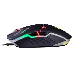 Мышь проводная A4Tech Bloody A60A черный, 6200 dpi, USB Type-A, кнопки - 8, фото3