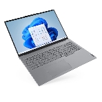 Ноутбук Lenovo ThinkBook 16 G8 IAL Intel Core Ultra 7 255H 4400MHz/16'/1920x1200/32Gb/512Gb SSD/Intel Arc Graphics/Wi-Fi/Bluetooth/Без ОС (21SK0030GQ_32) Grey, фото4