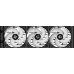 Система жидкостного охлаждения ID-Cooling FX360 LCD ARGb Soc-AM5/AM4/1200/1700/1851 черный 4-pin 27.2dB Al+Cu LCD 350W Ret, фото7