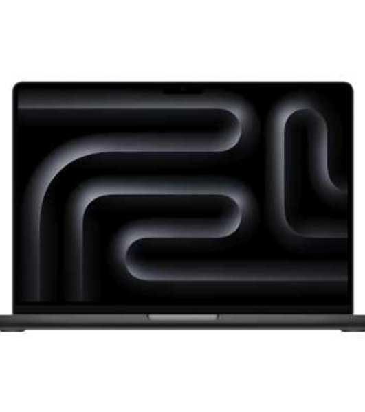 Ноутбук Apple MacBook Pro/14.2'/IPS/Apple M5 10-core CPU/16Gb/512Gb SSD//Apple M5 10-core GPU/Mac OS/черный/1.55kg