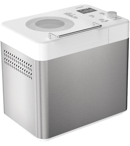 Хлебопечка Vitek VT-BM1301 650 Вт, серый/серебристый
