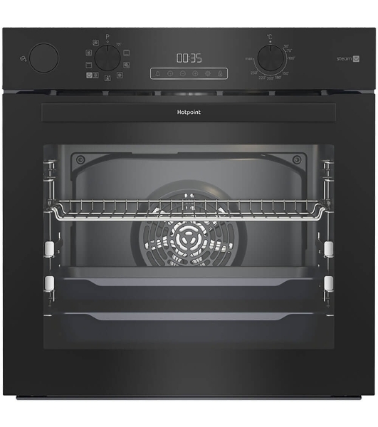 Электрический духовой шкаф Hotpoint FE8 S832 DSH BLG