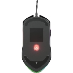 Мышь проводная GMNG 730GM черный, 12000 dpi, USB, кнопки - 7, фото12