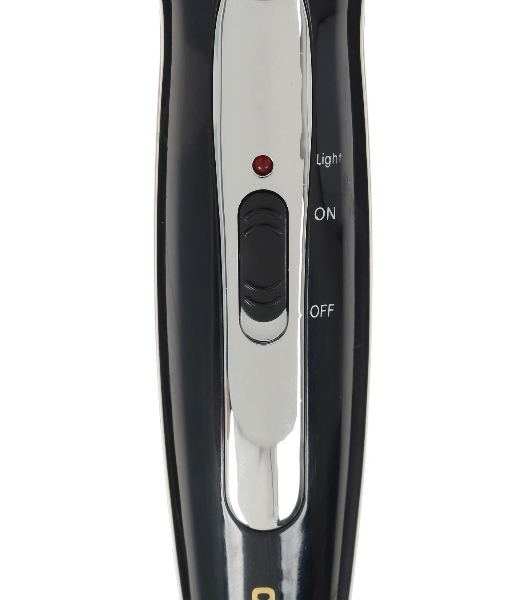Выпрямитель для волос Centek CT-2013 черный/золотистый, 30 мм, 200 °C, 1 режим