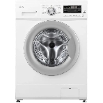 Стиральная машина LG F10B8LD7 белая, загрузка фронтальная 5кг, 1000 об/мин., класс: A, фото 1