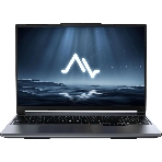 Ноутбук Maibenben X16C-R72555/16'/IPS/AMD Ryzen 7 H255/16Gb/512Gb SSD/NVIDIA GeForce RTX5050 8Gb/Windows 11 Home/серый/2.28kg, фото 1