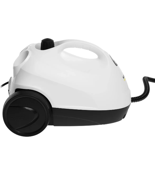 Пароочиститель Karcher EasyFix SC 2 белый, напольный, 1500 Вт, 40 г/мин, 1000 мл