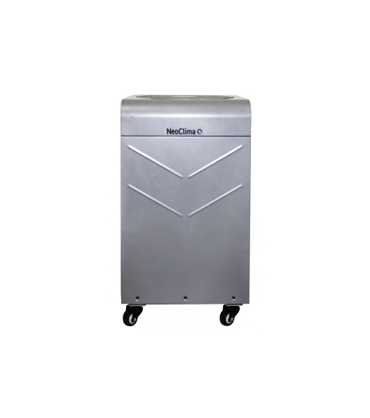 Осушитель воздуха Neoclima FDM04V белый, 4 л/сутки, 1.2 л