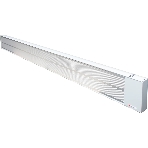 Обогреватель инфракрасный HINTEK IC-10, белый, 1000 Вт, 10 м2 05.214371, фото 1
