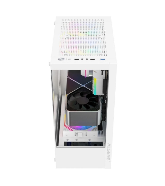 Компьютерный корпус ALSEYE Spider-W (5 fans)
