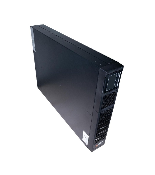 Источник бесперебойного питания ACD PW-RackLine Pro 3000I/3000 ВА/3000 Вт/8xIEC 320 C13 (компьютерный)